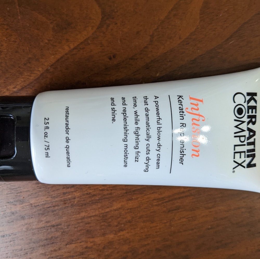 Keratin Complex Infusion